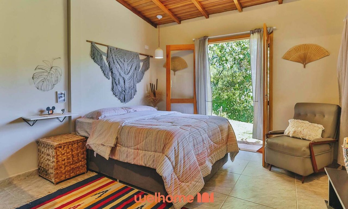 Mairinque House | Casa em Mairinque com Piscina e Area Verde