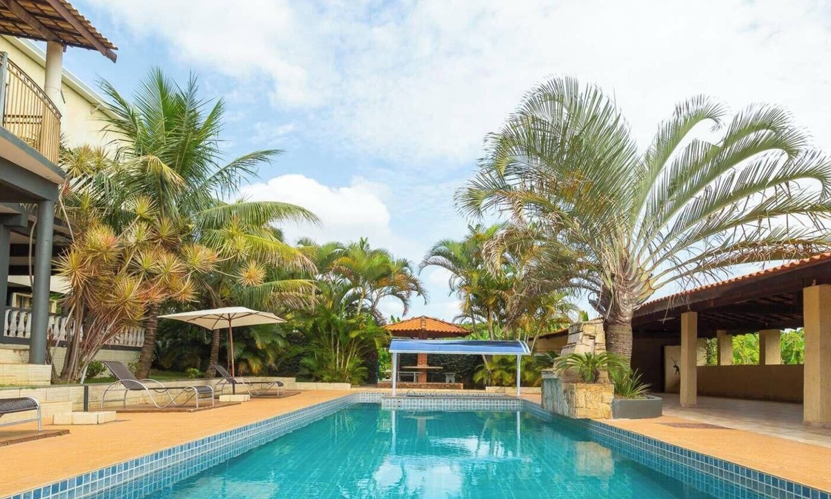 Mairinque House | Casa em Mairinque com Piscina e Área Gourmet