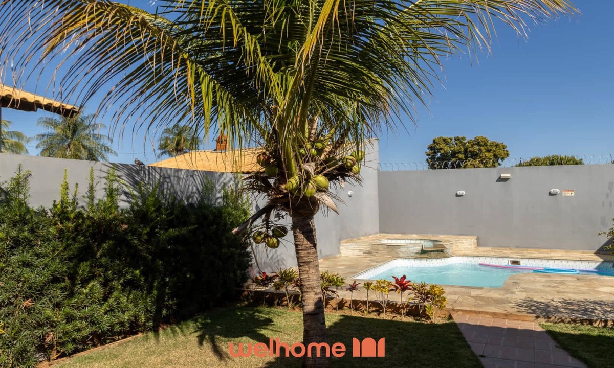 Penapolis House | Casa em Penápolis com Piscina e Espaço Gourmet