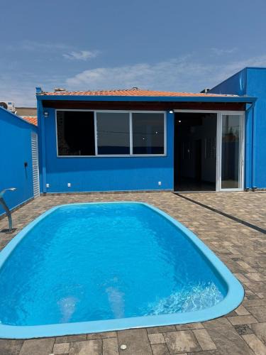 Rubineia House | Casa em Rubinéia - Rancho Andalu