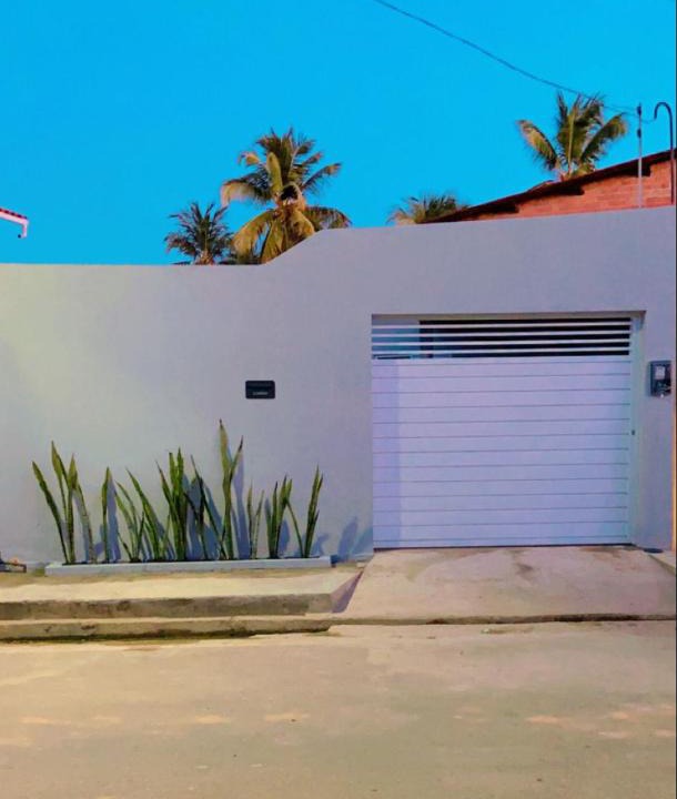Porto da Rua House | Casa em São Miguel dos milagres.