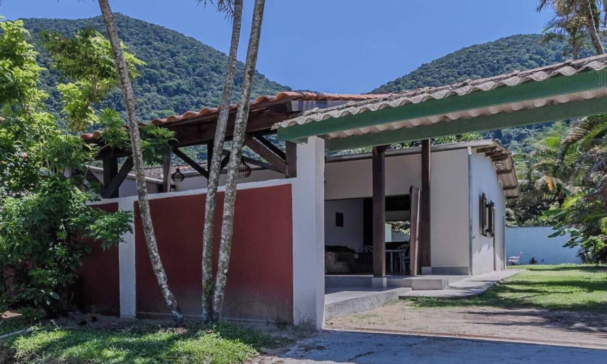 Toque Toque House | Casa em São Sebastião a 30m de Toque-Toque