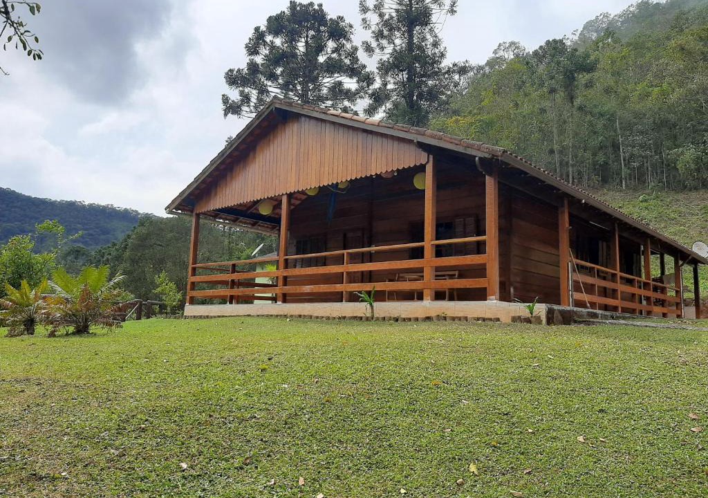 Mirantao House | Casa em Visconde de Mauá - Vale do Alcantilado