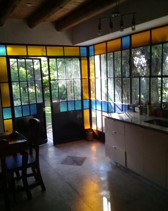 Vistalba House | Casa en Luján de Cuyo con pileta