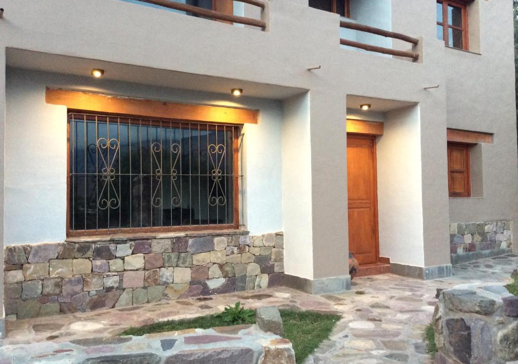 Tilcara Apartment | Casa en Tilcara con hermosa vista al Pucara