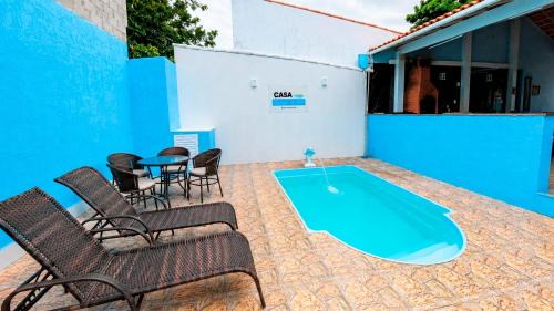 Praia da Vila House | Casa Encanto da Vila
