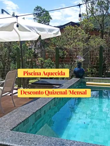 Mariscal House | Casa Esmeralda duplex NOVA com piscina em Bombinhas, Mariscal