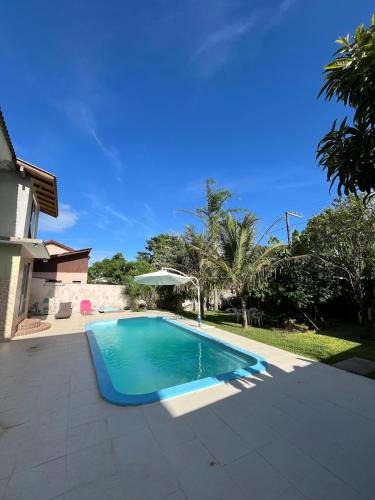Rio Vermelho Norte House | Casa espaçosa com piscina