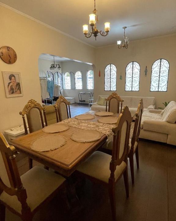 Sao Paulo House | Casa estilosa com 4 suítes em ótima localização de SP