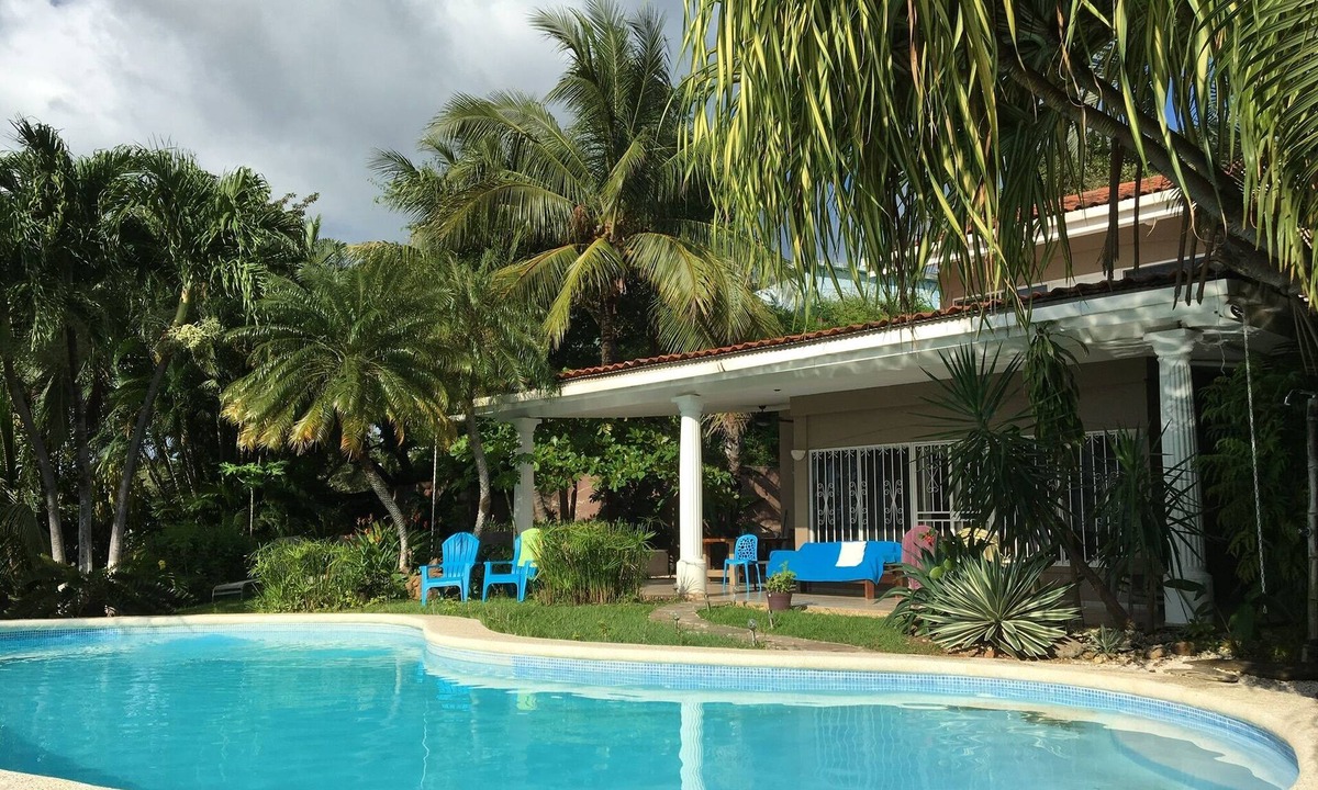 Tamarindo House | Casa Estrella de Tamarindo ocean view