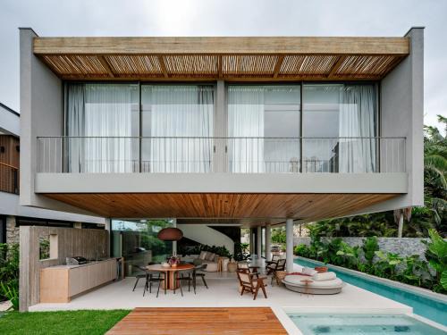 Morro das Pedras Villa | Casa Eubá