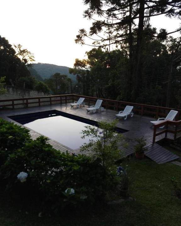 Monte Verde House | Casa Europa