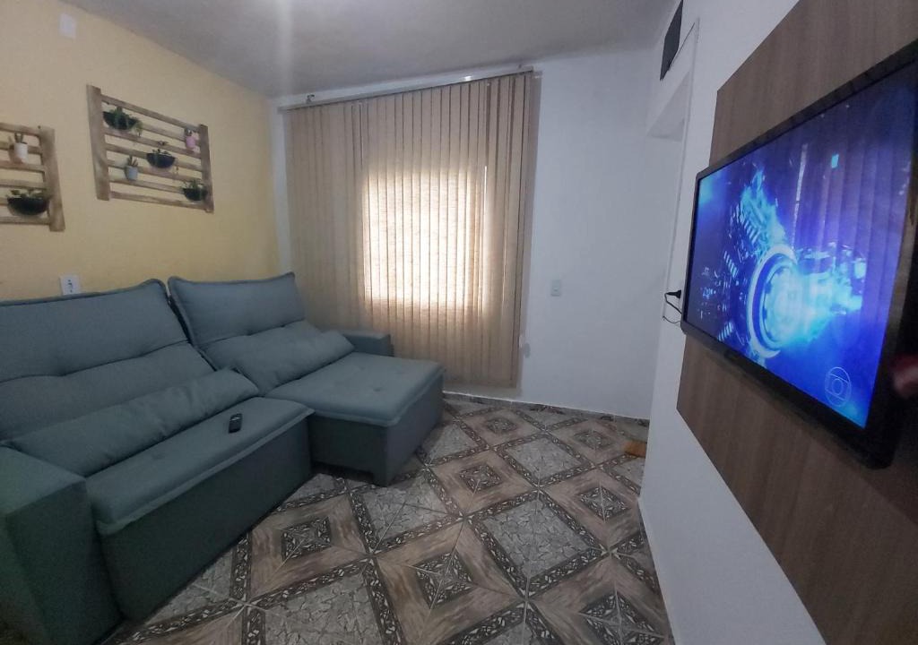 Novo Gloria House | CASA EXCELENTE DE 2 QUARTOS C ÁREA GOURMET E WI-FI