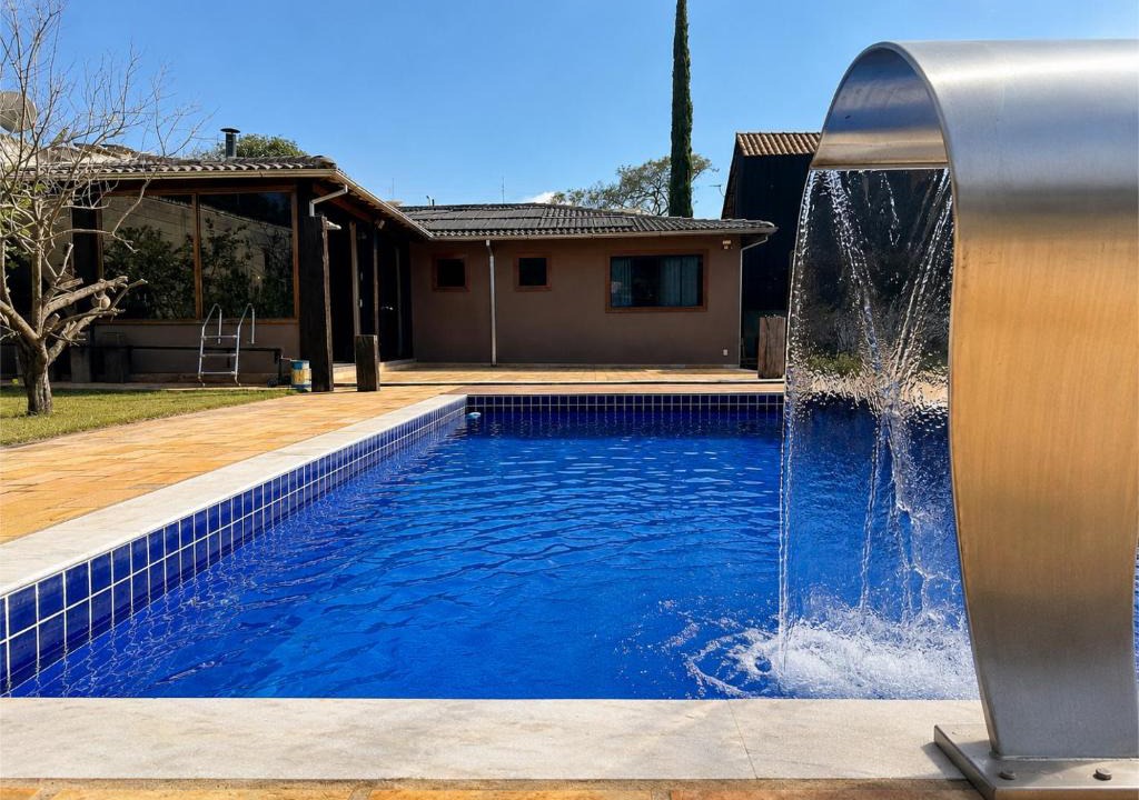 Cesar de Pina House | Casa exclusiva em São João del rei com piscina