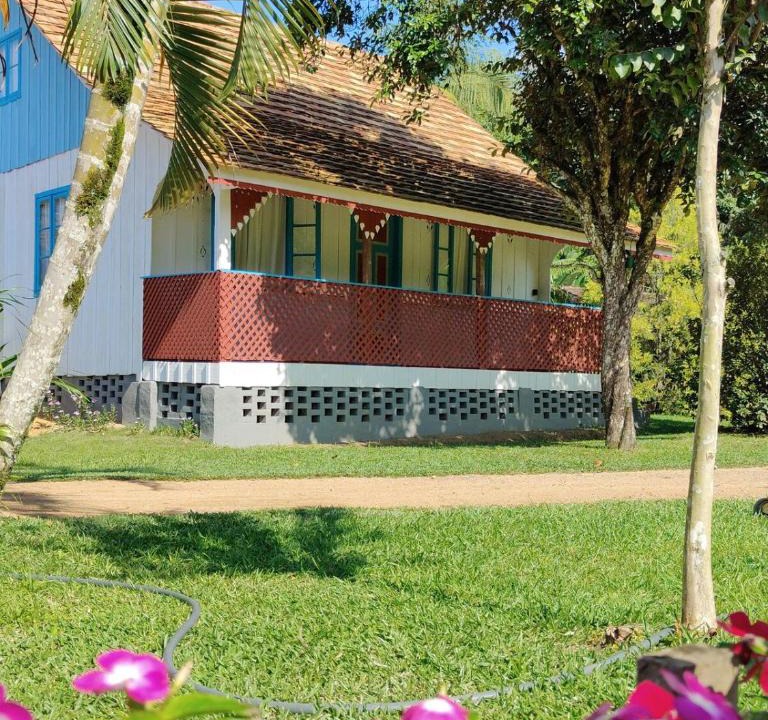 Corupa House | Casa Família Siewert Corupá
