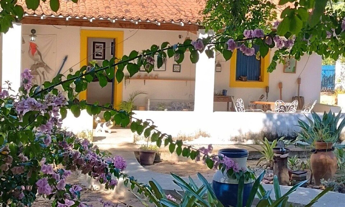 Matureia Hotel | Casa Flor Pousada Rural