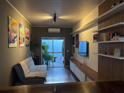 Ribas do Rio Pardo Apartment | Casa Flor - Ribas do Rio Pardo