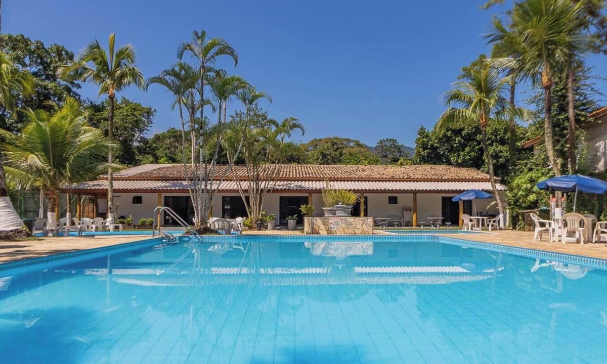 Boicucanga Beach House | Casa Frente Mar em Sao Sebastiao em condomínio