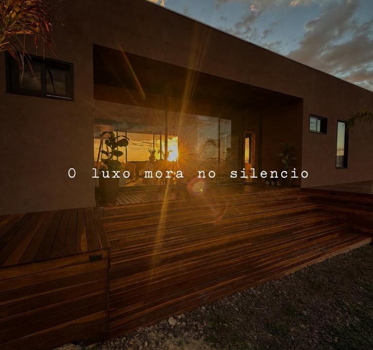 Alto Paraiso de Goias House | Casa Ganesha Luxury Eco Boutique