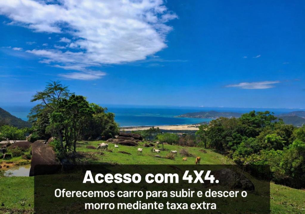 Garopaba House | Casa Garopaba com Vista Panorâmica do Mar