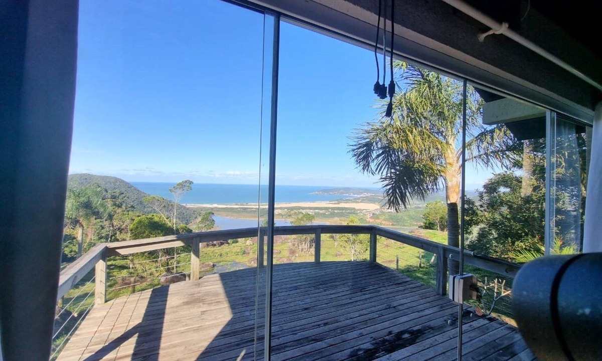 Garopaba House | Casa Garopaba Vista Panorâmica do Mar
