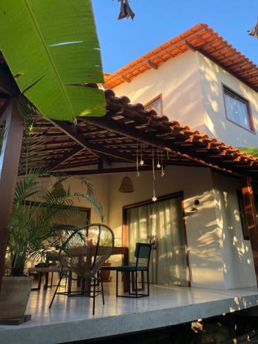 Velha Boipeba Villa | Casa Gemini