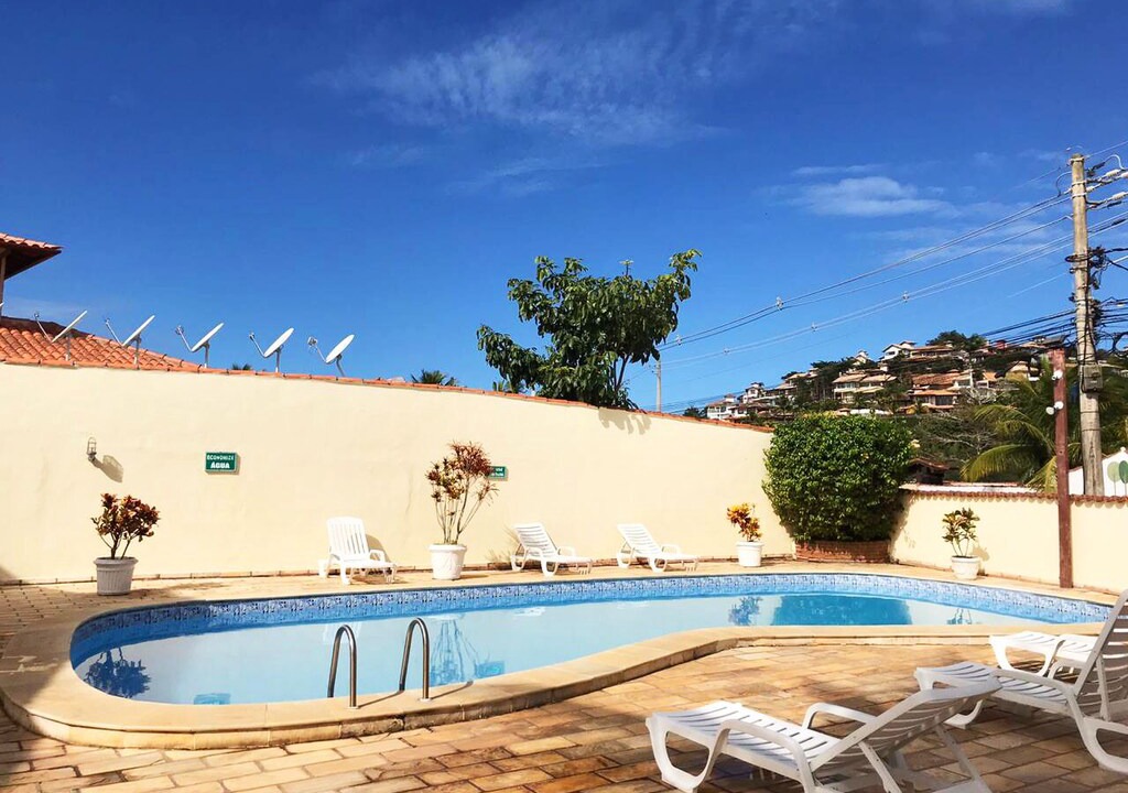 Bosque de Geriba House | Casa Geribá, a sua casa em Búzios! 150mt da praia!