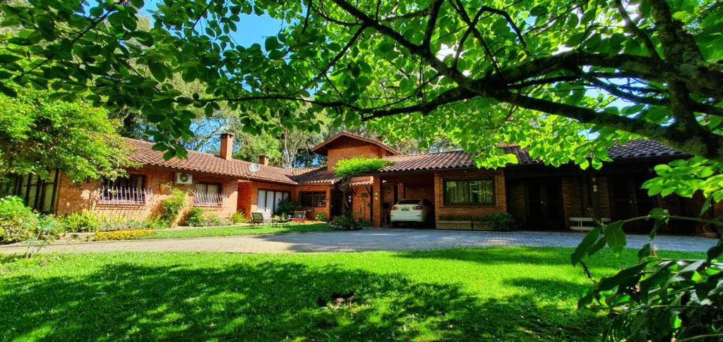 Gramado House | CASA GOLDONI GRAMADO 4 Quartos