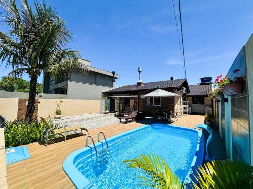 Ze Amandio House | Casa Golfinho 348 - para até 8 pessoas