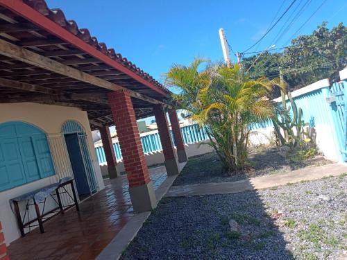 Jaua House | Casa Grande de 4 quartos com 2 Suítes em Jauá