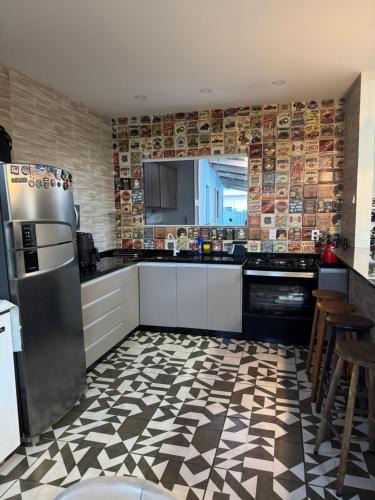 Florianopolis House | Casa grande há 4 minutos da praia