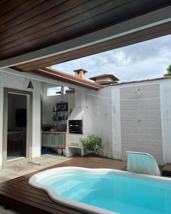 Cabore House | Casa Guapuruvu