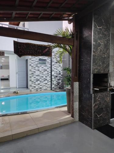 Recanto da Sereia House | Casa Guarapari