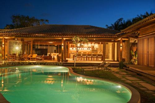 Marau House | Casa Guariní - Algodões Beach, Peninsula de Maraú, Bahia