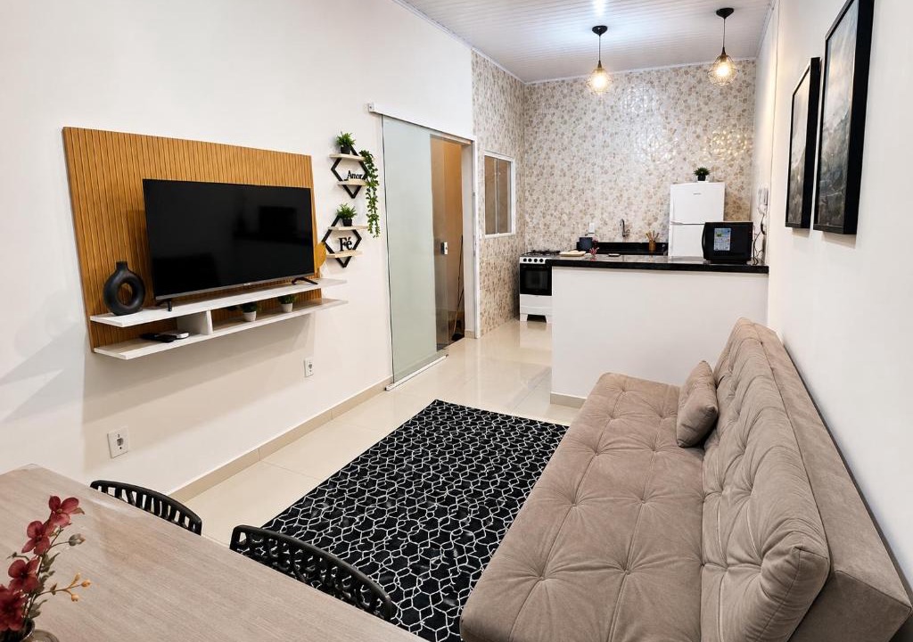 Bom Jesus Da Lapa House | Casa Harmonia - Ar Condicionado