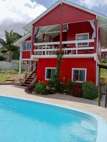 Imarui Apartment | Casa Imaruí com piscina
