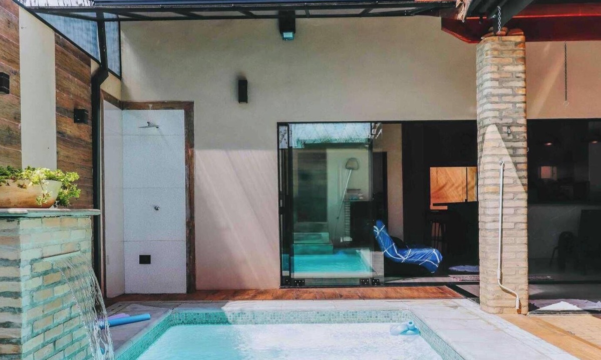 Bebedouro House | Casa incrivel em Bebedouro com piscina e lazer!