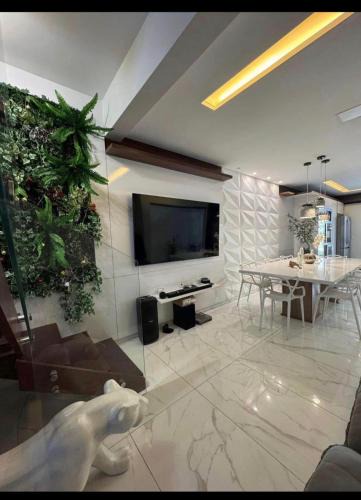 Vila Celeste House | Casa Inteira Climatizada e Luxuosa 3 Quartos