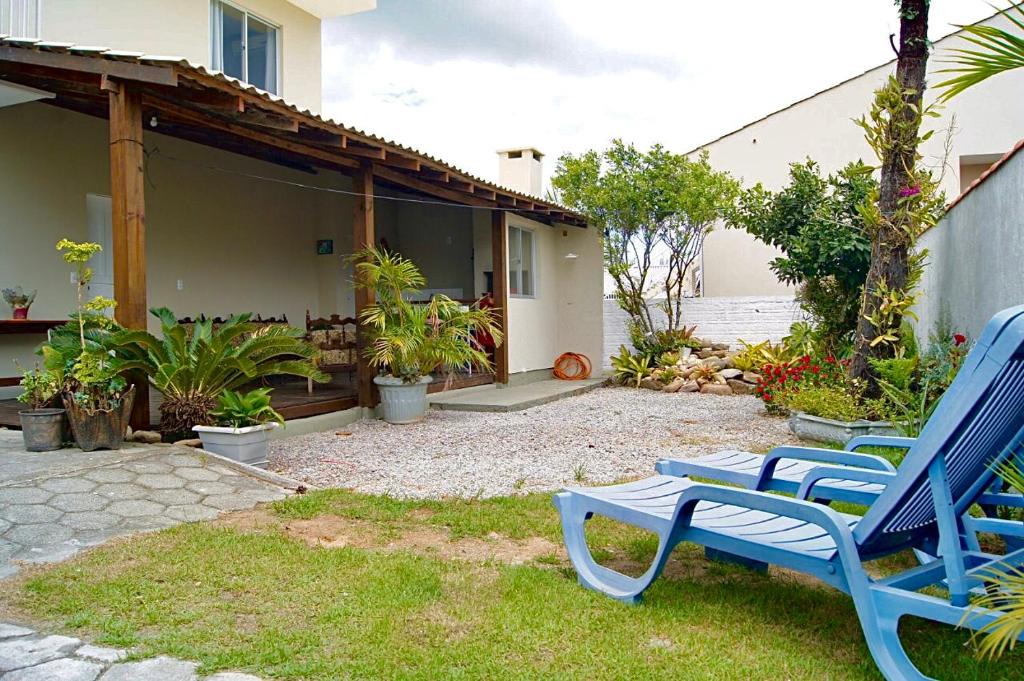 Ponta do Papagaio House | Casa Inteira P/ 8 Pessoas