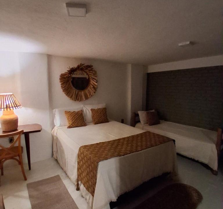 Arraial d'Ajuda Ski Chalet | Casa Irmã Lua