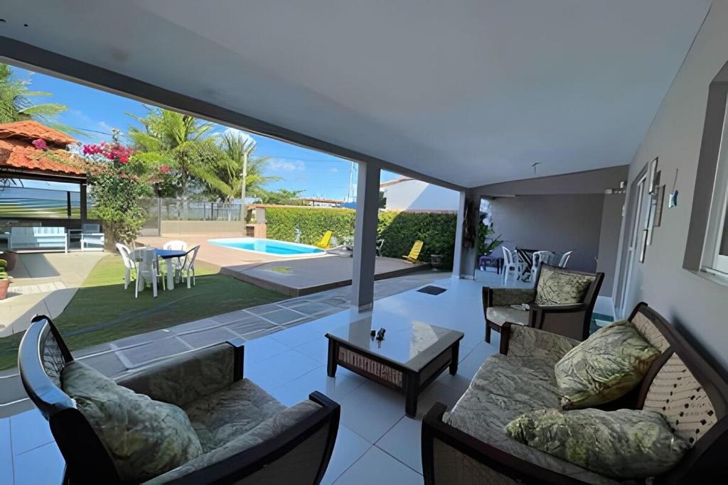 Pilar House | Casa Itamaracá