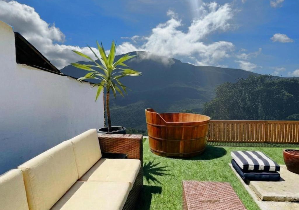 Ouro Branco House | Casa Jacuzzi Vista Cachoeira e Serra