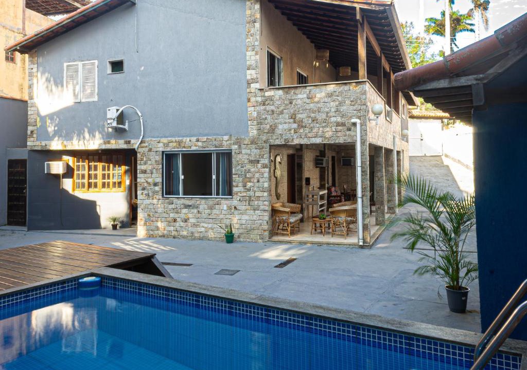 Manguinhos House | Casa Jaguar Buzios suites a 3 minutos da praia Geriba