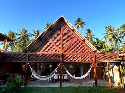 Garca Torta House | Casa Jangarça