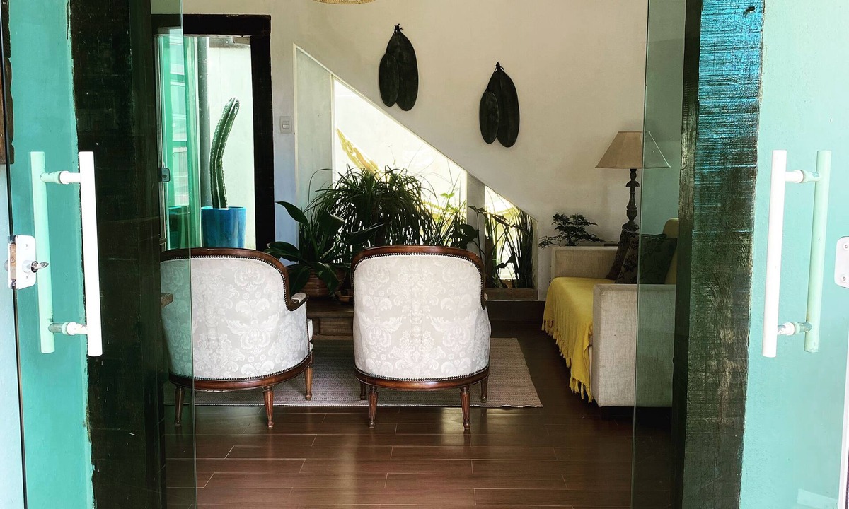 Sao Joao Da Barra House | Casa Jardim 022