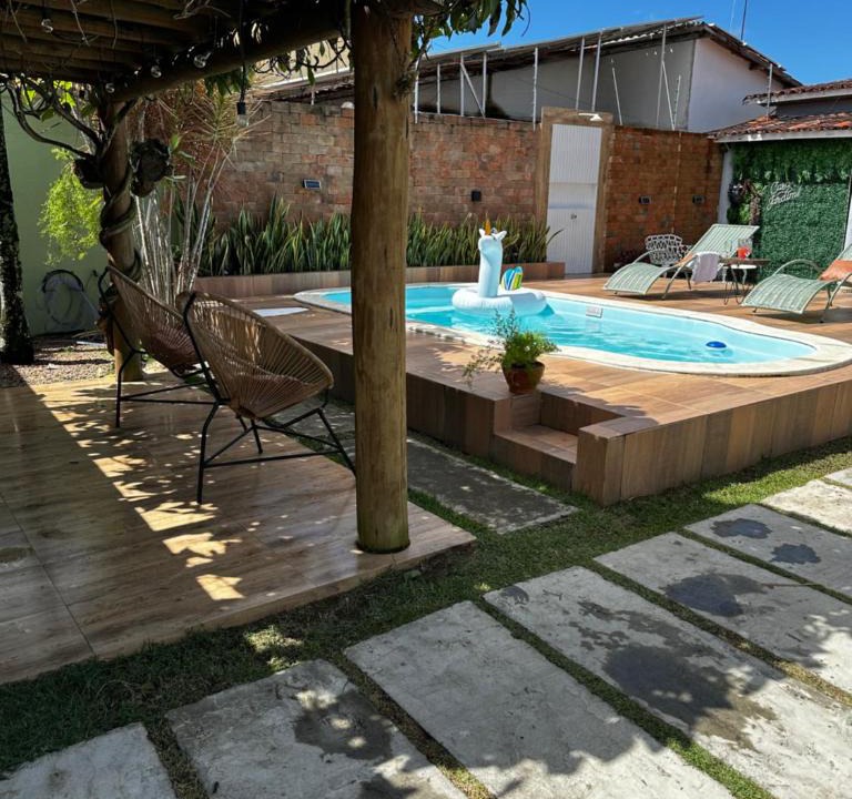 Santo Estevao House | Casa Jardim, Santo Estêvão, Bahia