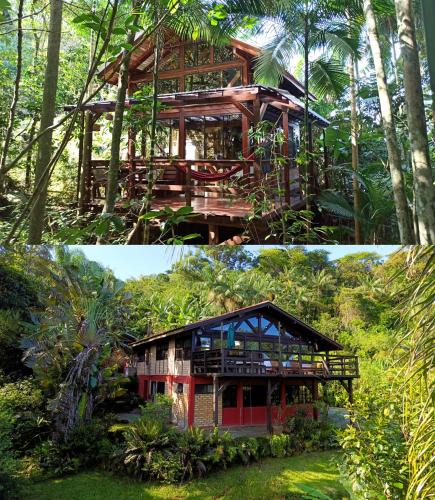 Florianopolis House | Casa Juçara & Casa Tucano - Floripa - Exclusive Forest Escape