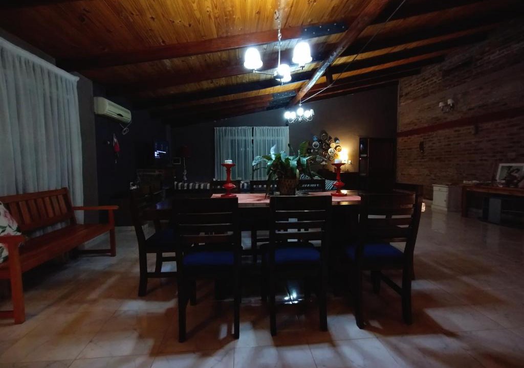 Leandro N. Alem Villa | Casa Kainos