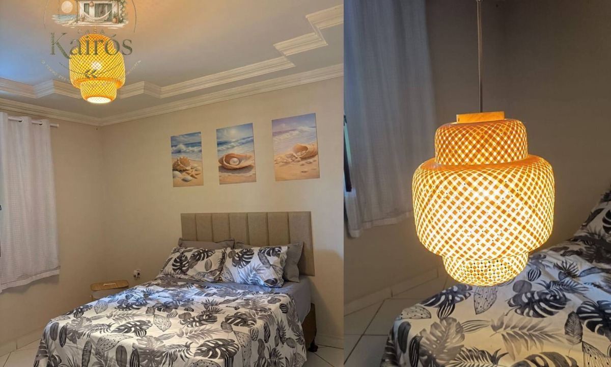 Balneario Ponta da Fruta House | Casa Kairós - A haven of tranquility and comfort.