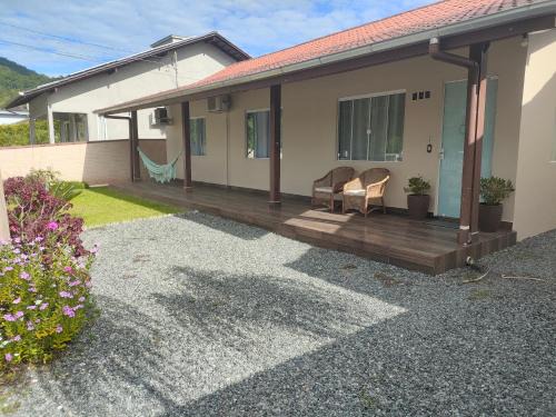 Pomerode Apartment | Casa Kolonial